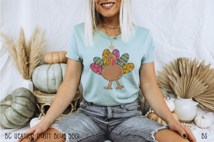 Cute Girl Turkey #BS3720