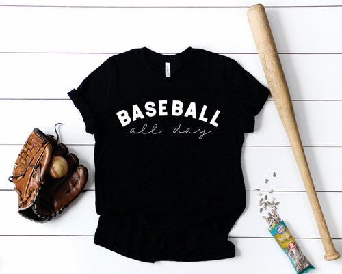 Busy Raising Ballers Grunge Baseball/softball Pink Glitter 