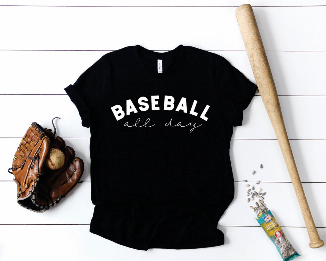 Baseball All Day #P35