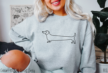Load image into Gallery viewer, Dachshund Outline #BS5101
