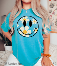Load image into Gallery viewer, Youth Daisy Smiley Face #BS5274YOUTH
