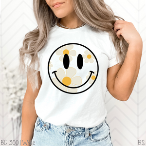 Daisy Smiley Face #BS5274