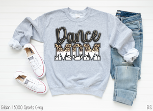 Dance Mom Leopard #BS2714