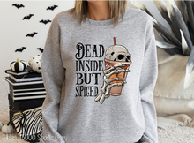 Load image into Gallery viewer, Dead Inside But Spiced #BS3618
