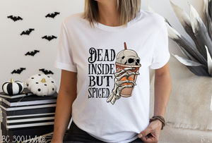 Dead Inside But Spiced #BS3618
