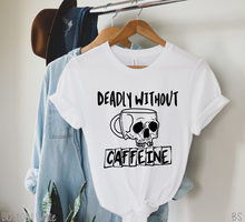 Load image into Gallery viewer, Deadly Without Caffeine #BS2946
