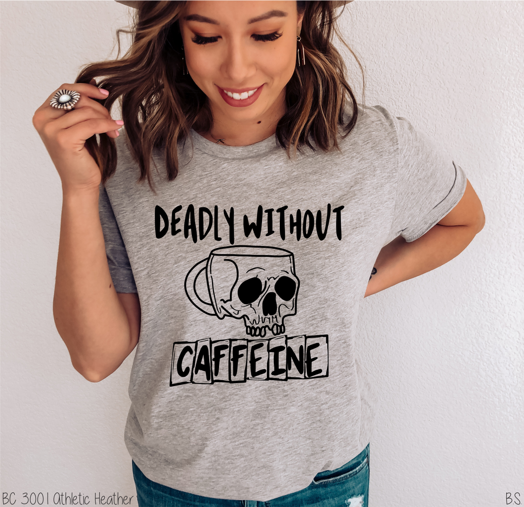 Deadly Without Caffeine #BS2946