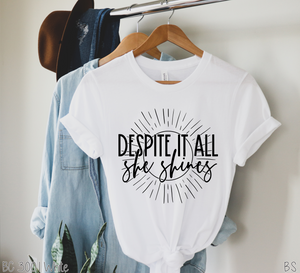 Despite It All #BS2948