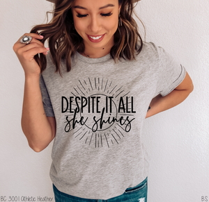 Despite It All #BS2948