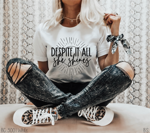 Despite It All #BS2948