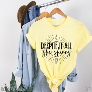 Despite It All #BS2948