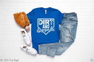Dirt And Diamonds Distressed #BS2719