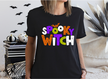 Load image into Gallery viewer, Distressed Spooky Witch #BS3562

