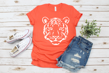 Load image into Gallery viewer, Distressed Tiger #BS630/31
