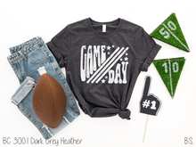 Load image into Gallery viewer, Distressed White Game Day Retro #BS3422
