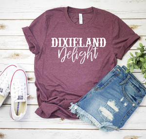 Dixie Land Delight #BS432/33