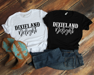 Dixie Land Delight #BS432/33