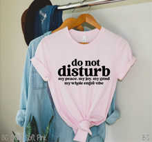 Load image into Gallery viewer, Do Not Disturb #BS1888
