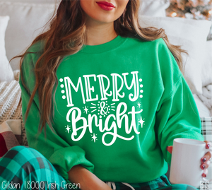 Dots & Stars Merry And Bright #BS3797