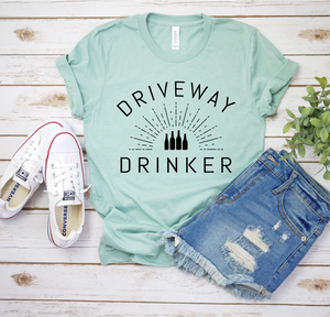 Driveway Drinker #BS612