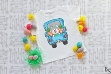 Load image into Gallery viewer, Easter Boy Truck #BS2764
