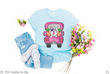 Load image into Gallery viewer, Easter Girl Truck #BS2763
