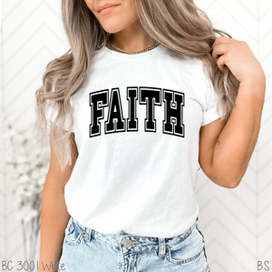 Faith Arched Puff #BS5451