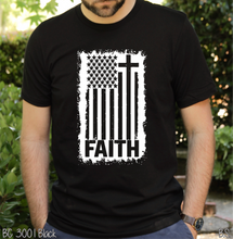Load image into Gallery viewer, Faith Grunge Flag #BS1729

