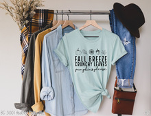 Load image into Gallery viewer, Fall Breeze Crunchy Leaves #BS3597
