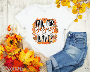 Fall For Jesus Wreath #BS2087