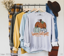 Load image into Gallery viewer, Fall Pumpkin Trio #BS2147
