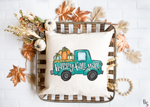 Load image into Gallery viewer, Fall Pumpkin Truck #BS2221
