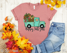Load image into Gallery viewer, Fall Truck Happy Fall Y&#39;all #BS61
