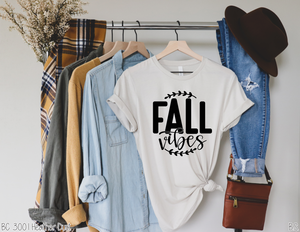 Fall Vibes One Color #BS2161