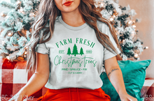 Load image into Gallery viewer, Farm Fresh Christmas Tree Trio #BS3514
