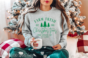 Farm Fresh Christmas Tree Trio #BS3514