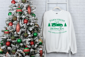 Farm Fresh Christmas Trees #BS2464