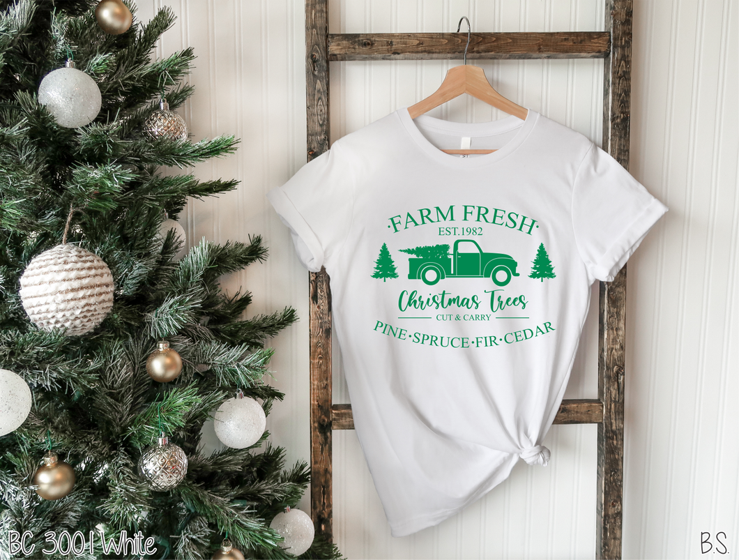 Farm Fresh Christmas Trees #BS2464