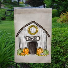 Load image into Gallery viewer, Farm Fresh Pumpkin Barn #BS2250
