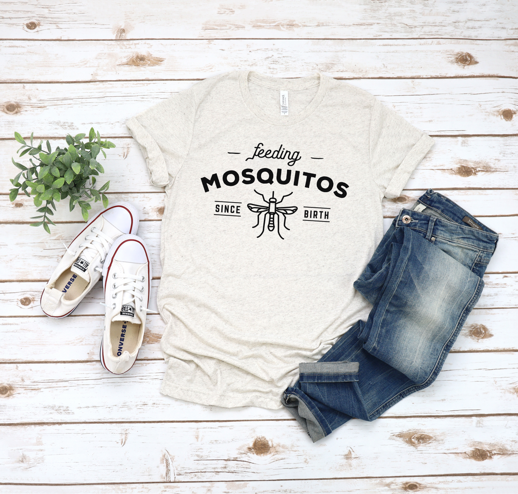 Feeding Mosquitos #BS456