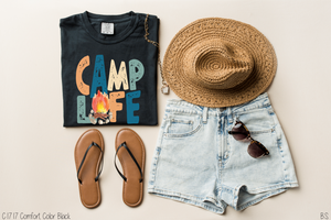 Fire Camp Life Neutrals #BS3078