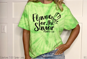 Flavor For The Savior #BS1869