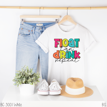 Load image into Gallery viewer, Float Tan Drink Repeat #BS3198
