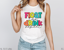 Load image into Gallery viewer, Float Tan Drink Repeat #BS3198
