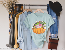 Load image into Gallery viewer, Floral Pumpkin #BS2333
