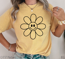 Load image into Gallery viewer, Flower Smiley Face #BS5291
