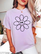 Load image into Gallery viewer, Flower Smiley Face #BS5291
