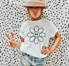 Load image into Gallery viewer, Flower Smiley Face #BS5291
