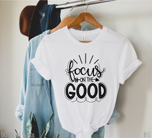 Load image into Gallery viewer, Focus On The Good One Color #BS1176
