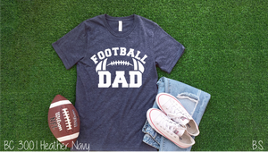 Football Dad #BS284